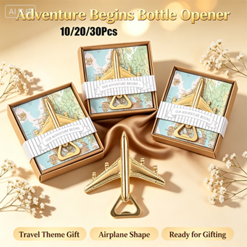 Wedding Supply In Bulk - 10-30Pcs Aviation Themed Wedding Reception Supplies,