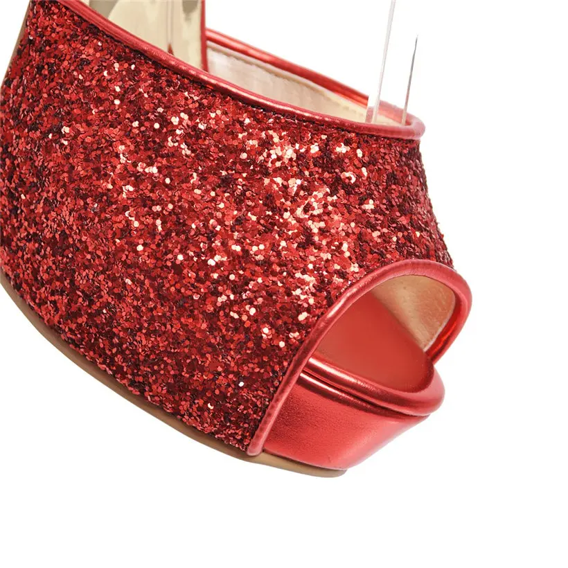 Silver Summer Women High Heel  - Wedding Shop review and price