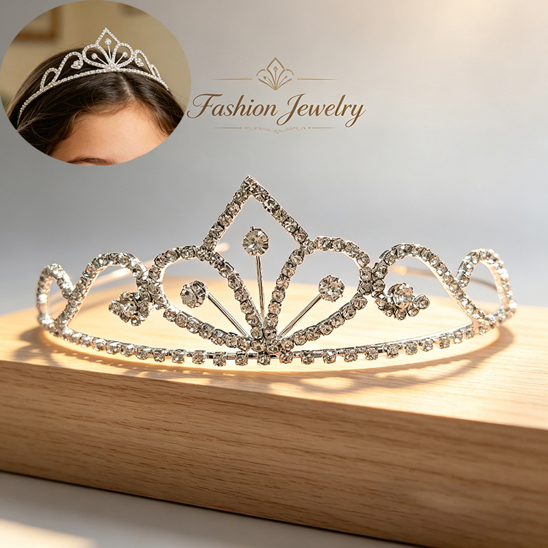 Silver Color Rhinestone Bridal - Wedding Shop review and price