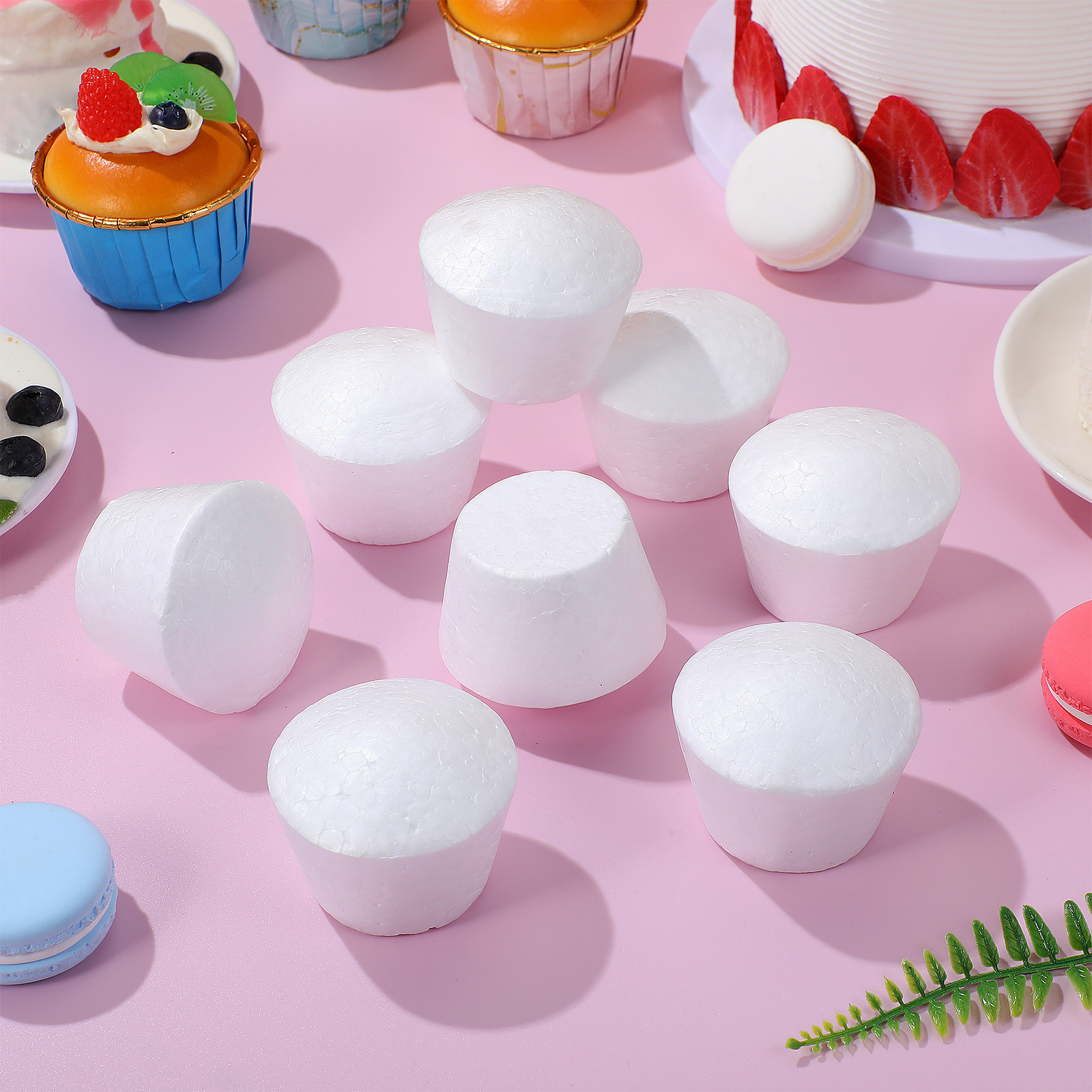 20Pcs Cake DIY Cupcake Foams S - Wedding Cake Supply review and price