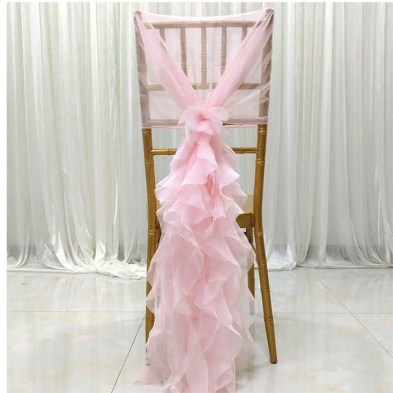 Bamboo Chair decorations Chiav - Chair Sash Organza review and price