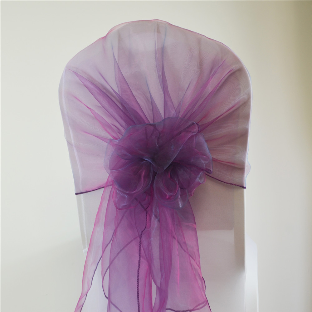 65x275cm Organza Chair Sash Fo - Chair Sash Organza review and price