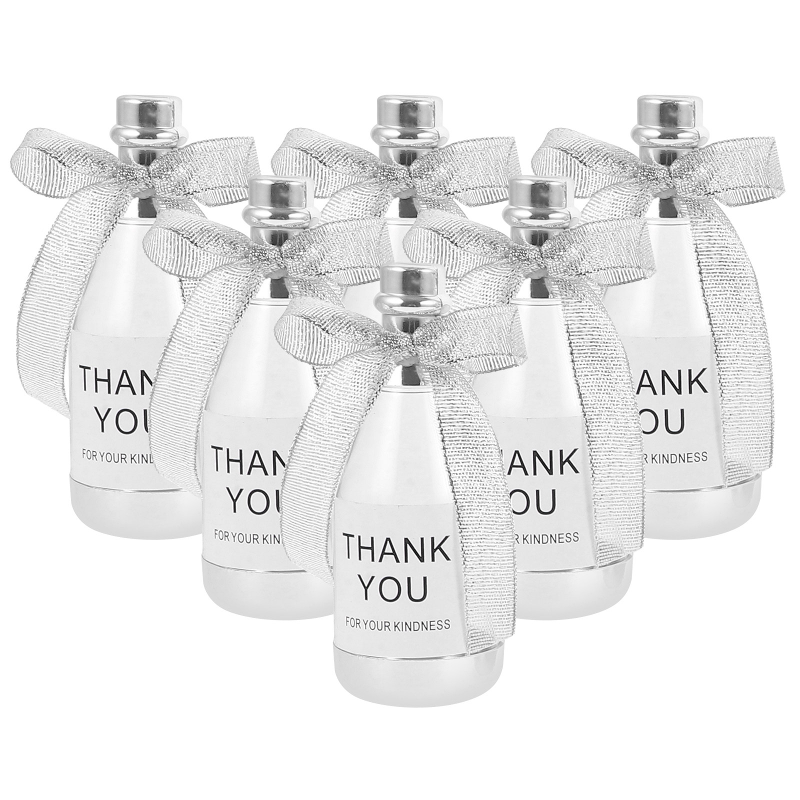 6Pcs Bottle Candy Boxes Lightw - Wedding Favor Box review and price
