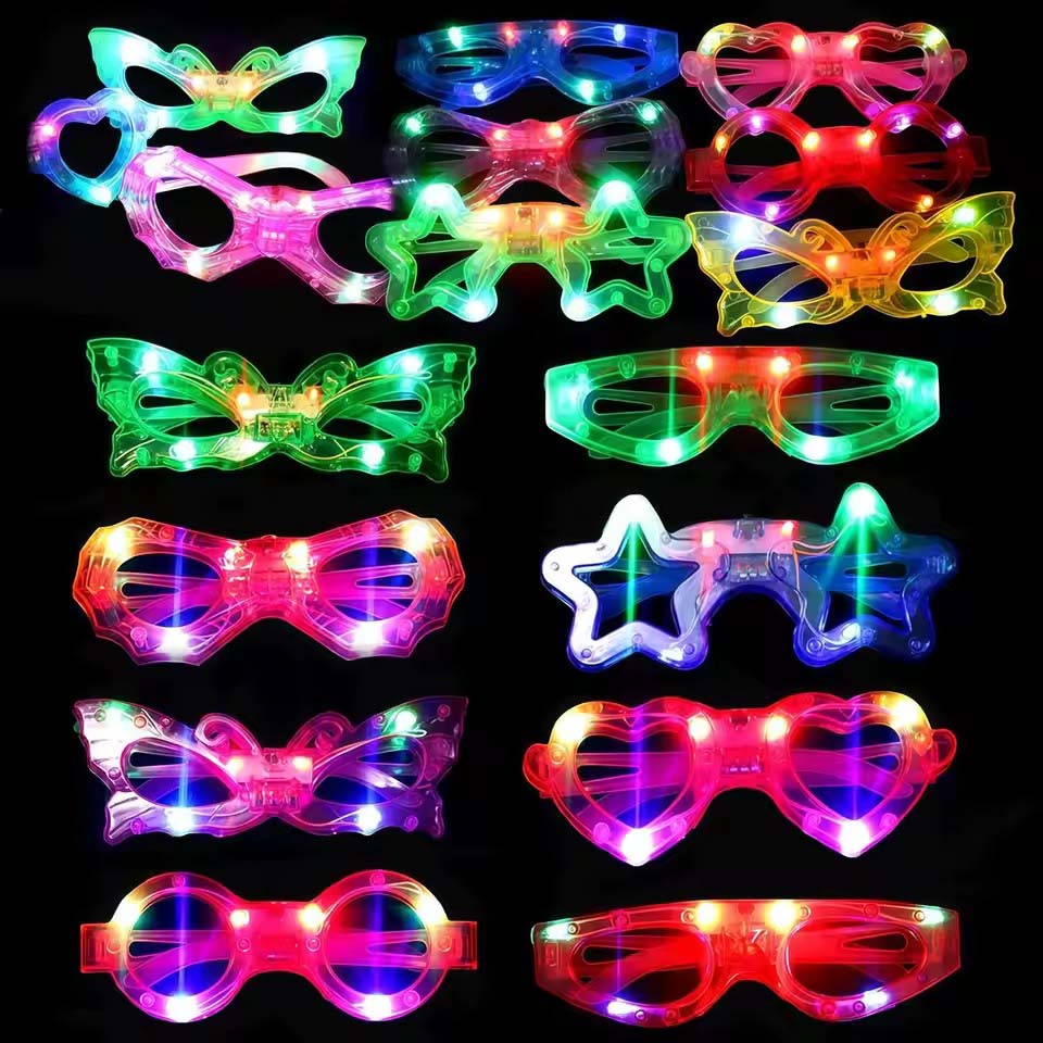 Glow In The Dark Glasses Bulk  - Wedding Supply In Bulk review and price