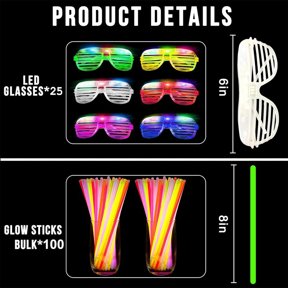 136Pack Glow in The Dark Light - Wedding Supply In Bulk review and price