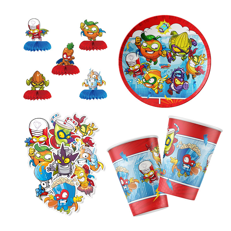 Superzings Baby Shower Party D - Confetti Balloon Set review and price