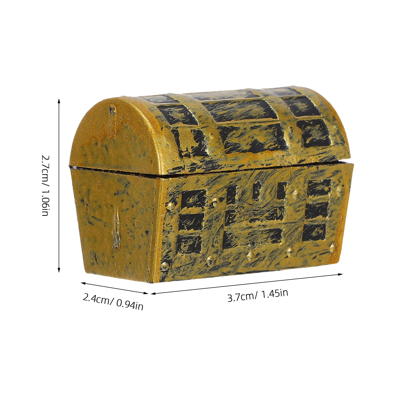 20Pcs Miniature Treasure Chest - Wedding Favor Box review and price