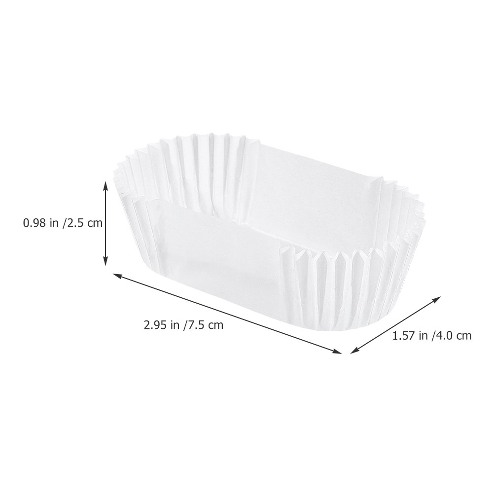 2000Pcs Premium Paper Cake Cup - Wedding Cake Supply review and price