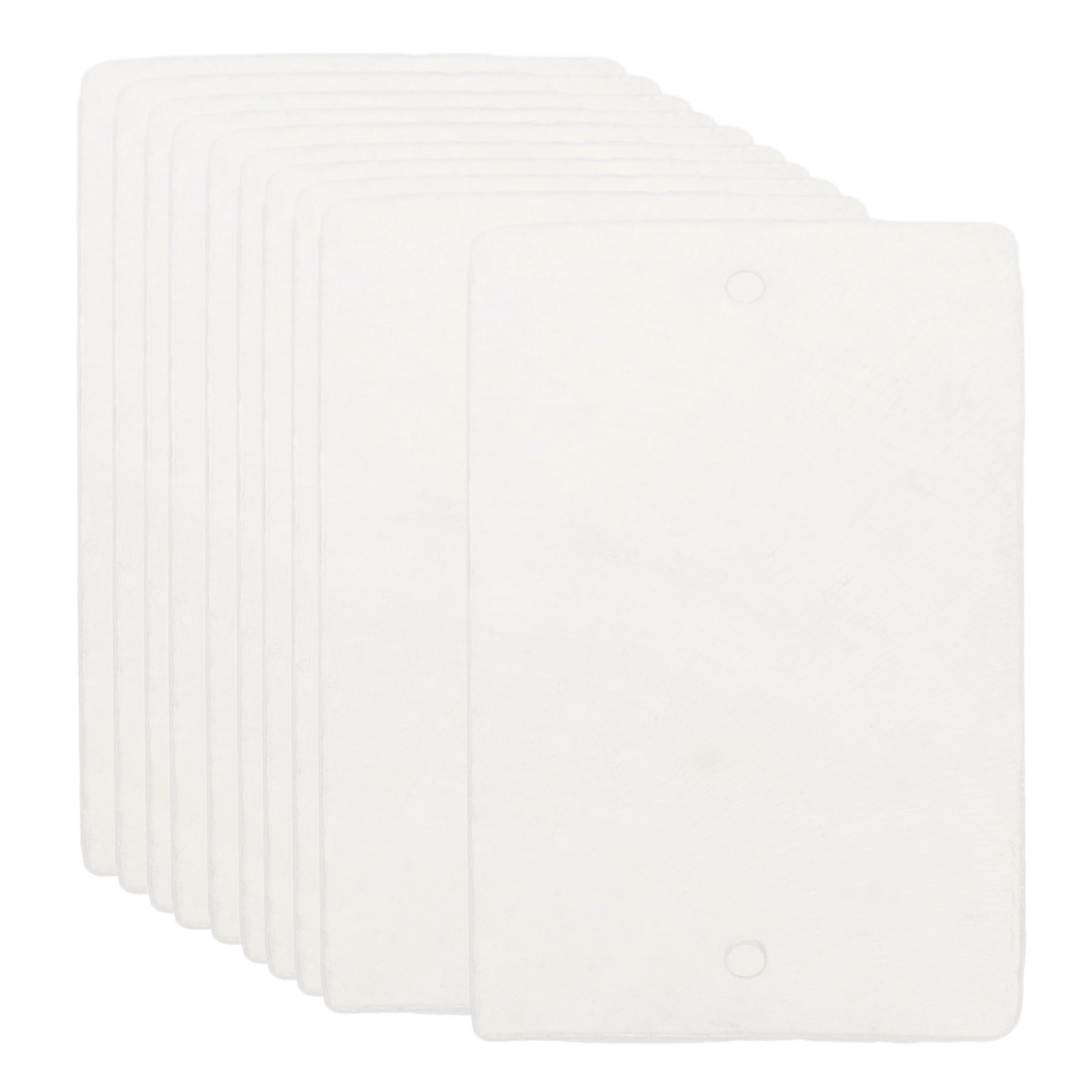 50pcs Shell Charms Flat Rectan - Wedding Supply Decor review and price