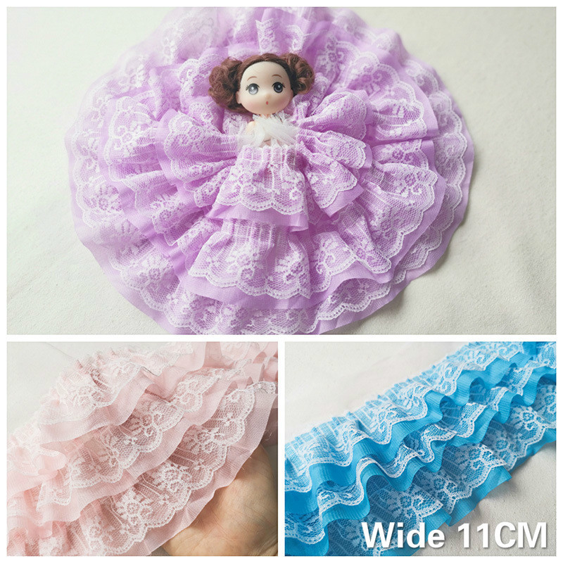 11CM Wide New Three Layers 3d  - Wedding Water Supply review and price