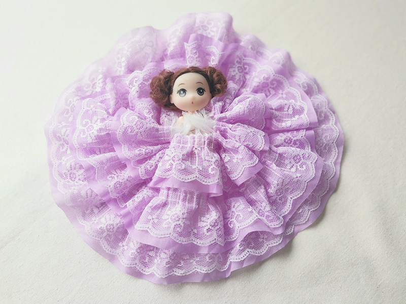 11CM Wide New Three Layers 3d  - Wedding Water Supply review and price