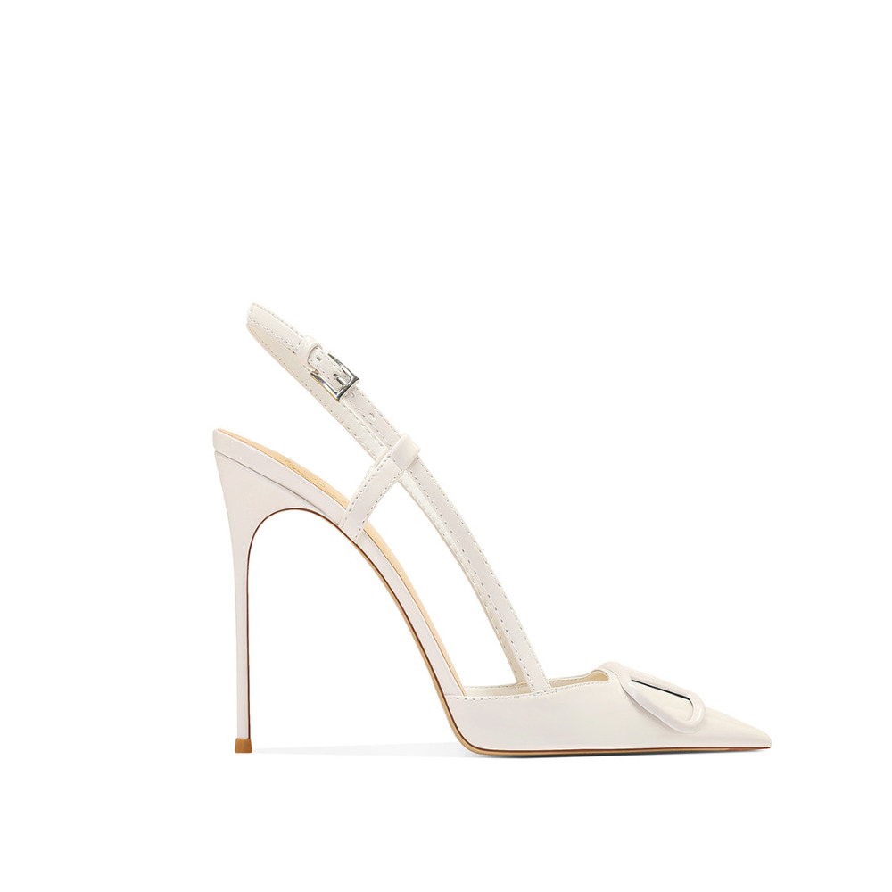 Women Nude Pointed Toe Thin He - Wedding Super review and price