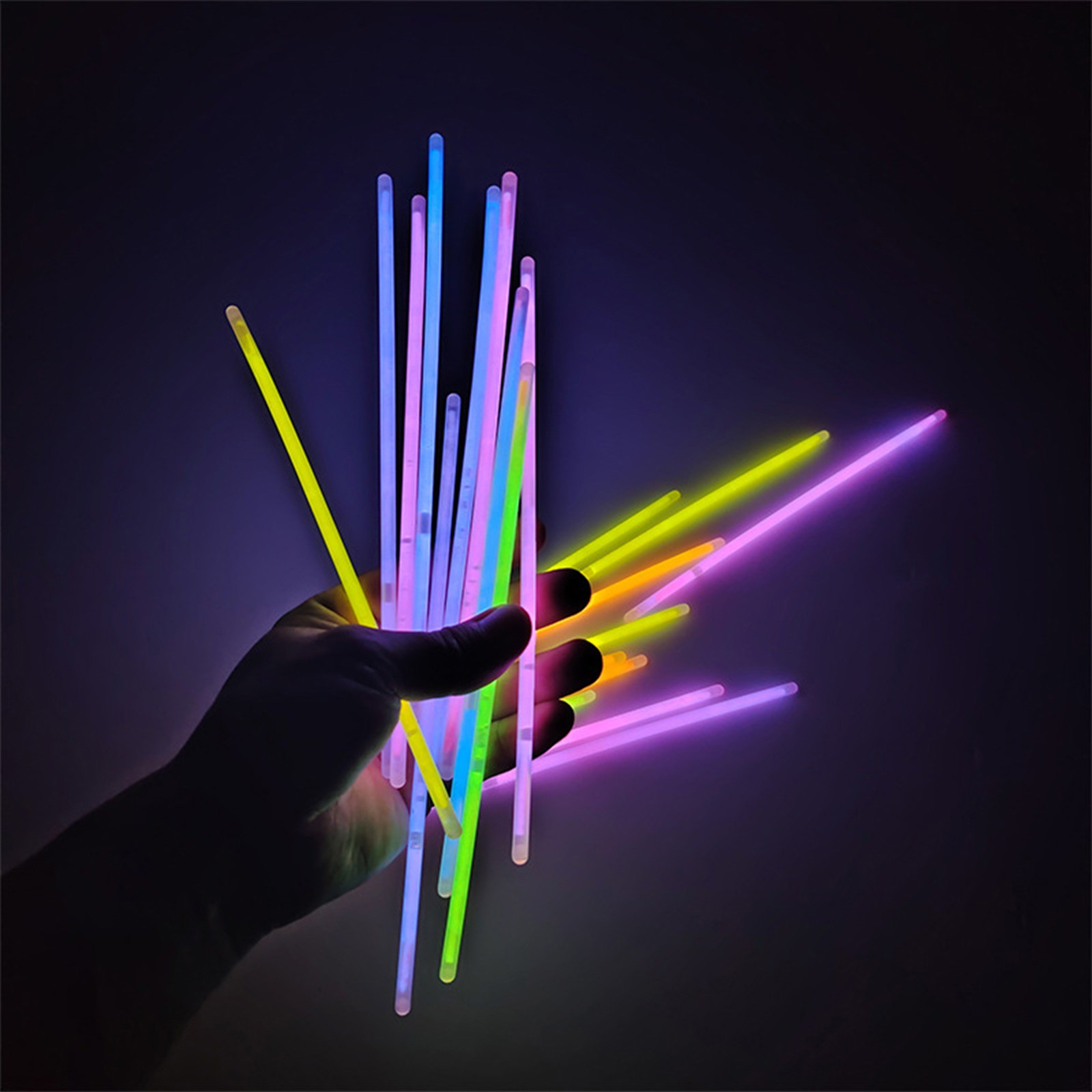 ‌100 Pack 20cm Fluorescent Glo - Wedding Supply In Bulk review and price