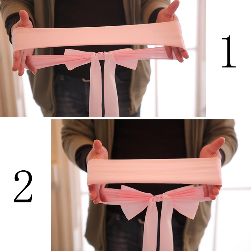 25pcs Satin Spandex Chair Cove - Chair Sash Organza review and price