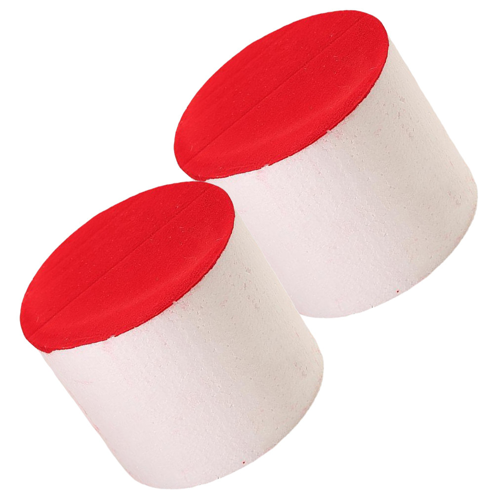 2Pcs Floral Foam Round Blocks  - Wedding Supply Decor review and price