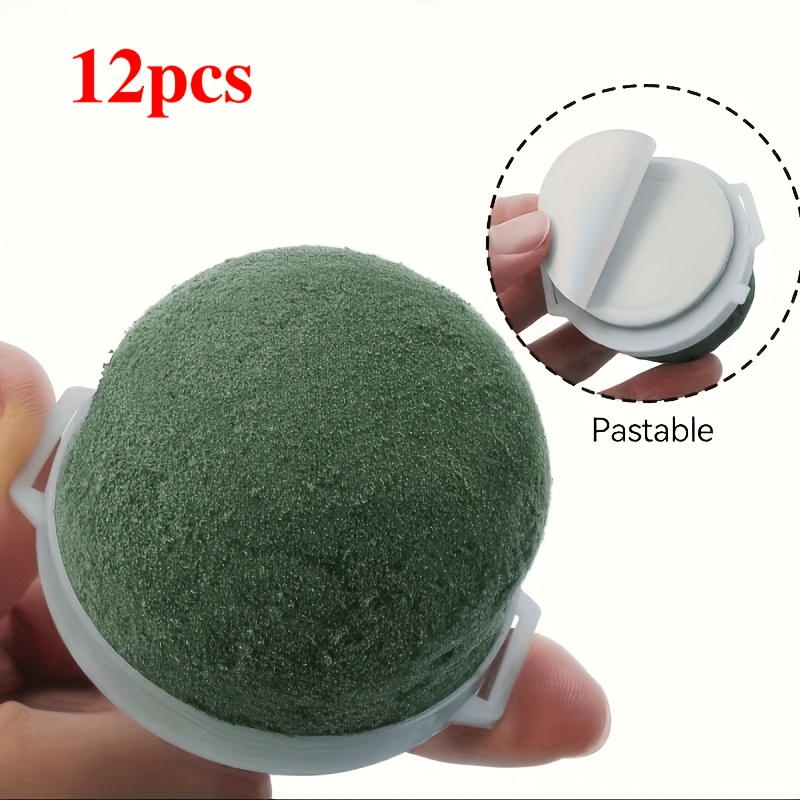 12Pcs Green Floral Foam Ball w - Wedding Floral Supply review and price