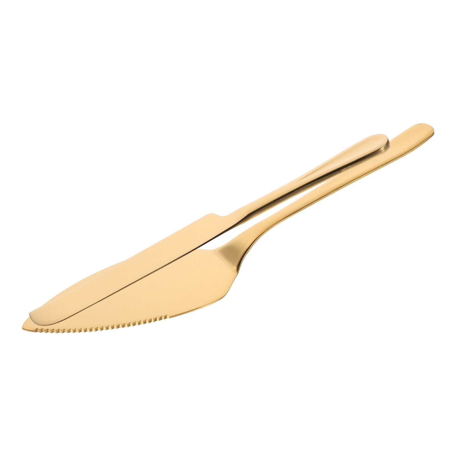 1 set 1 Stainless Cutter Serve - Wedding Cake Supply review and price