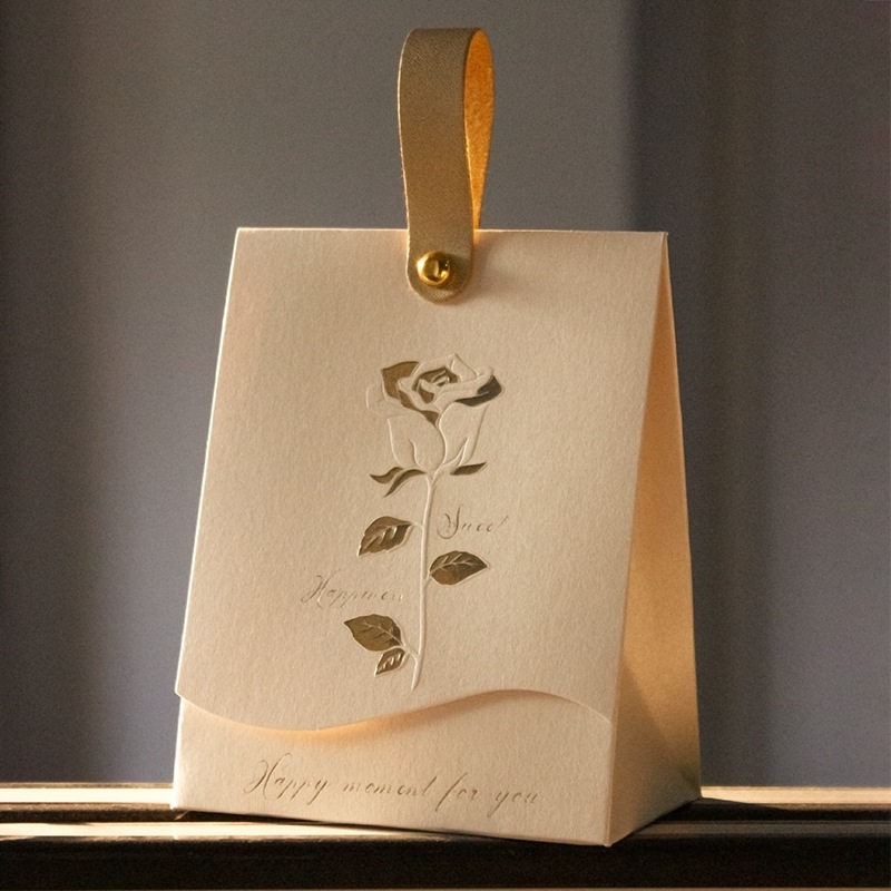 30/50Pcs Simple Candy Bag Vint - Wedding Supply Wholesale review and price