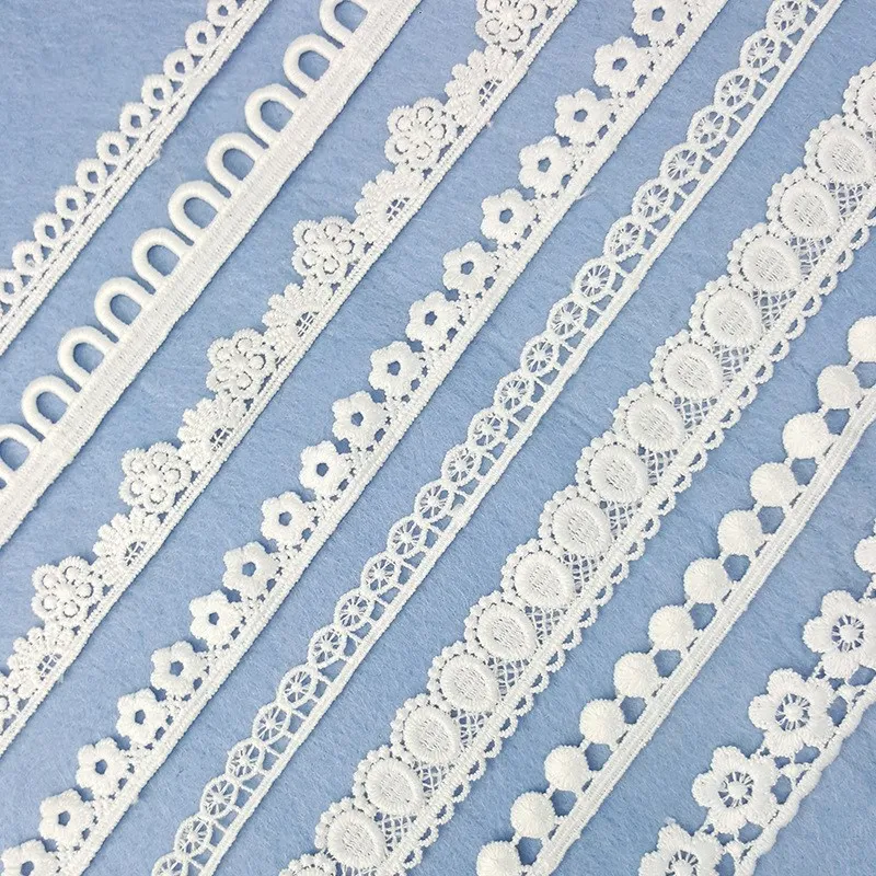 10 Yards Beautiful Lace Embroi - Wedding Water Supply review and price