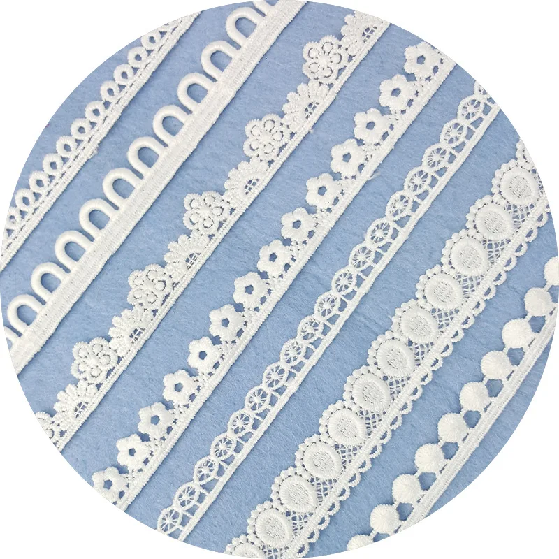 10 Yards Beautiful Lace Embroi - Wedding Water Supply review and price