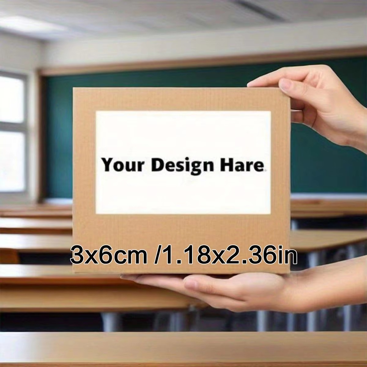 Custom Rectangular Stickers –  - Wedding Shop review and price