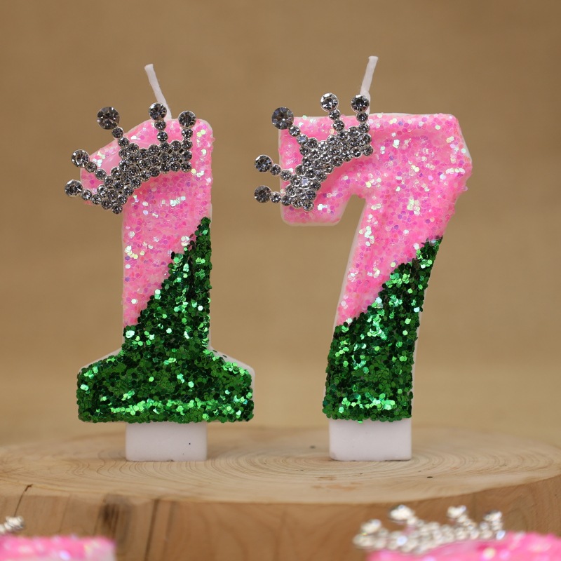 Sparkling Light Green Princess - Wedding Cake Supply review and price