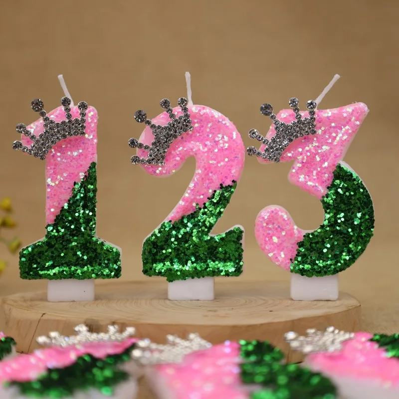 Sparkling Light Green Princess - Wedding Cake Supply review and price