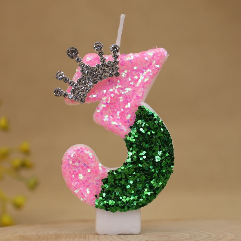 Sparkling Light Green Princess - Wedding Cake Supply review and price