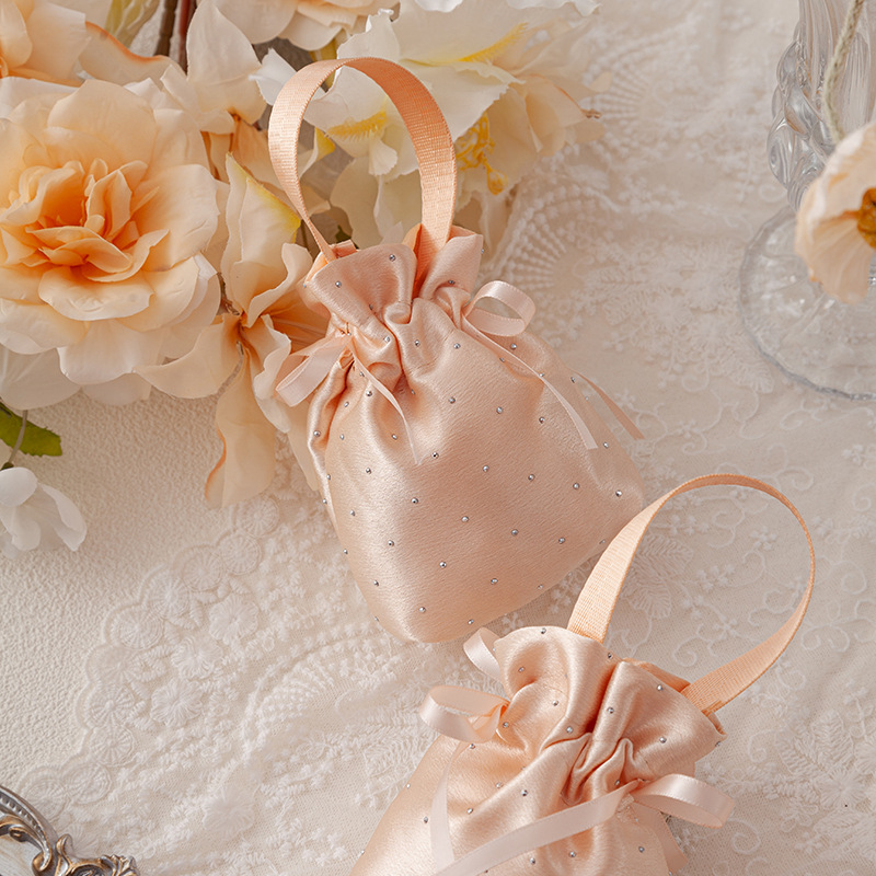 50pcs Wedding Gift Bags With H - Wedding Supply Wholesale review and price