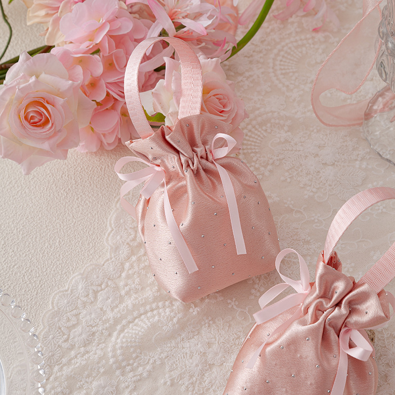 50pcs Wedding Gift Bags With H - Wedding Supply Wholesale review and price
