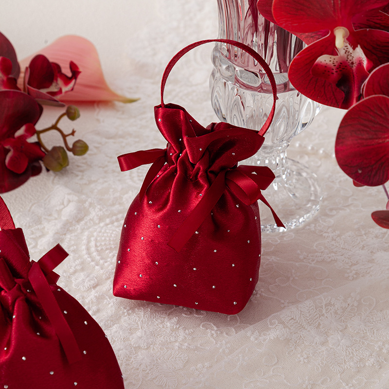 50pcs Wedding Gift Bags With H - Wedding Supply Wholesale review and price