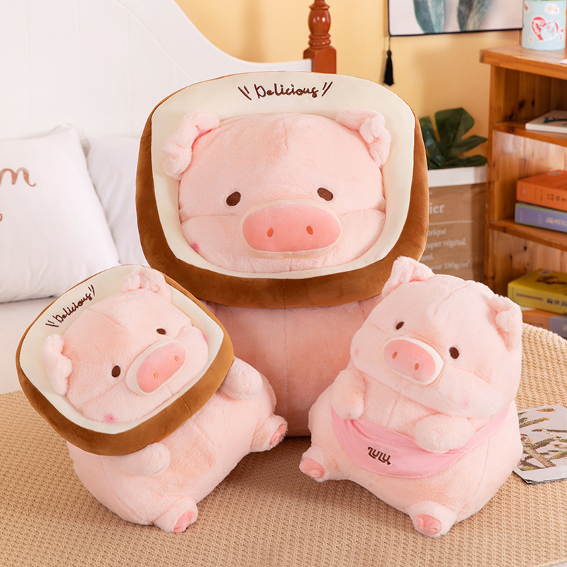 Kawaii Anime Lulu Pig Bread Pl - Wedding Lulu review and price