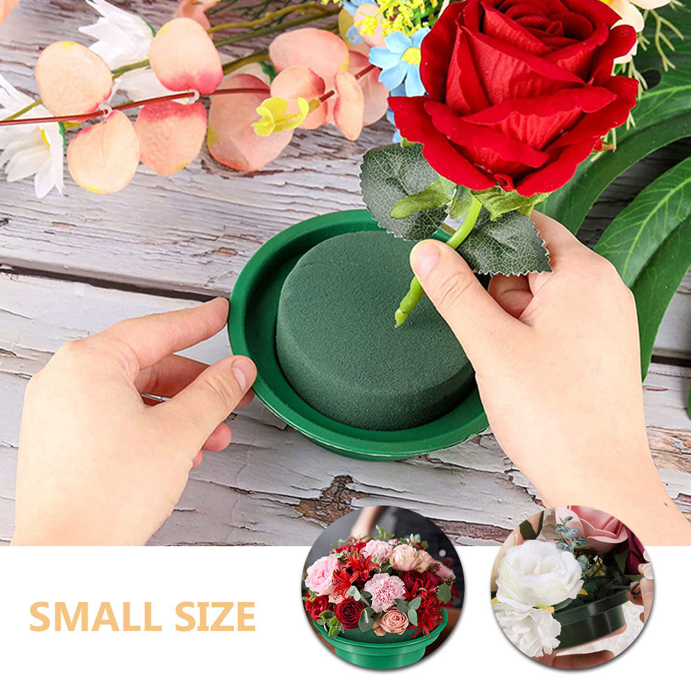 2Pcs Round Floral Mud Floral A - Wedding Water Supply review and price