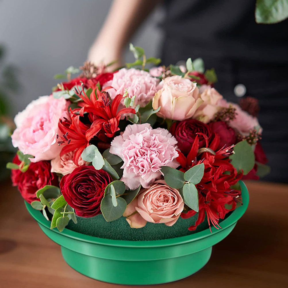 2Pcs Round Floral Mud Floral A - Wedding Water Supply review and price