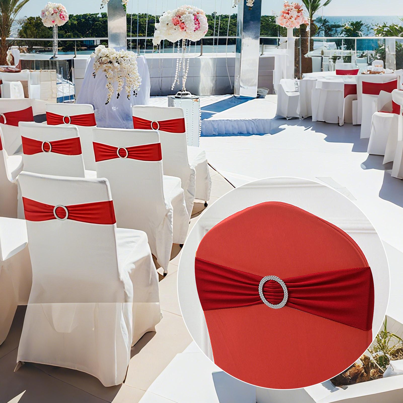 Chair Sash Chair Cover Bands E - Chair Sash Organza review and price